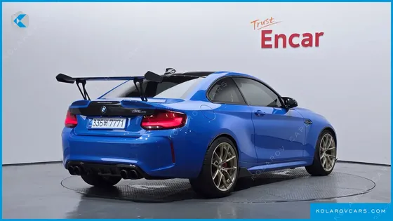 BMW M2 M2 CS