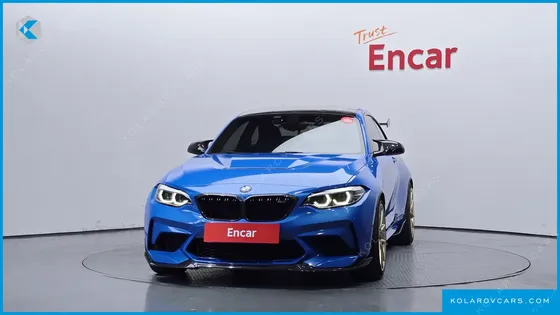 BMW M2 M2 CS