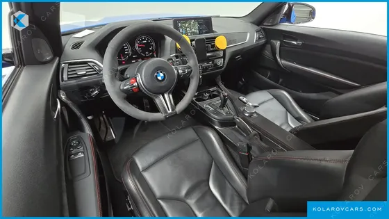 BMW M2 M2 CS