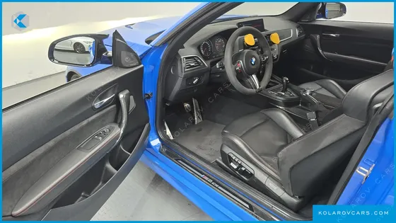 BMW M2 M2 CS