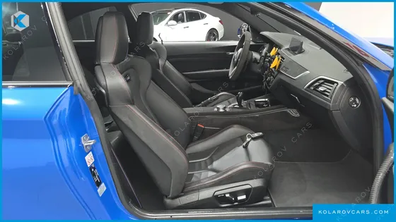 BMW M2 M2 CS