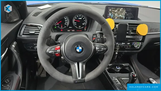 BMW M2 M2 CS