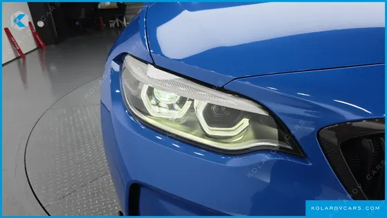 BMW M2 M2 CS