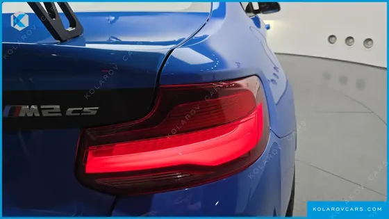 BMW M2 M2 CS