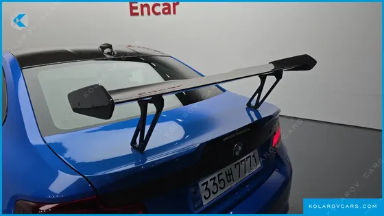 BMW M2 M2 CS