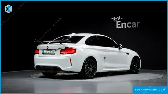 BMW M2 M2 COMPETITION FINAL EDITION