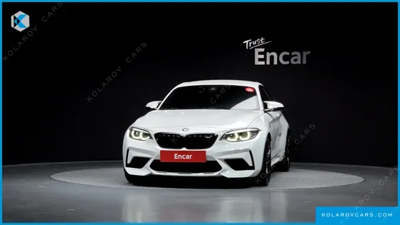 BMW M2 M2 COMPETITION FINAL EDITION