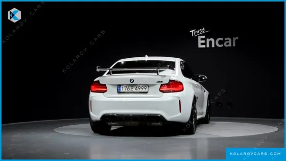 BMW M2 M2 COMPETITION FINAL EDITION