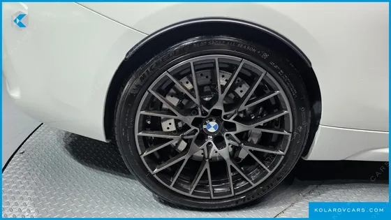 BMW M2 M2 COMPETITION FINAL EDITION