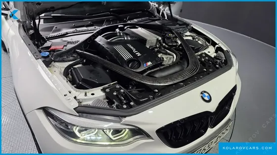 BMW M2 M2 COMPETITION FINAL EDITION