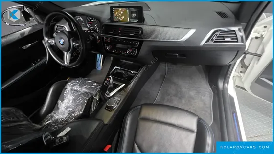 BMW M2 M2 COMPETITION FINAL EDITION