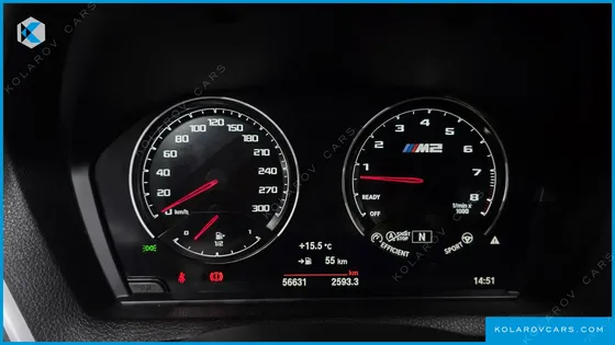 BMW M2 M2 COMPETITION FINAL EDITION