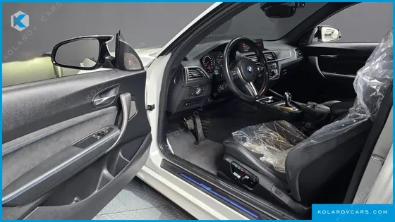 BMW M2 M2 COMPETITION FINAL EDITION