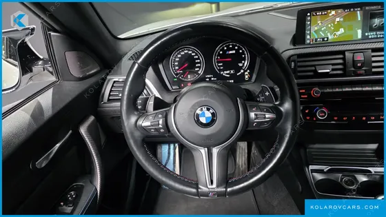 BMW M2 M2 COMPETITION FINAL EDITION