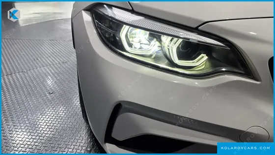 BMW M2 M2 COMPETITION FINAL EDITION