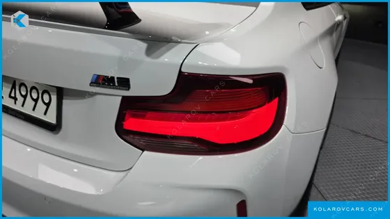 BMW M2 M2 COMPETITION FINAL EDITION