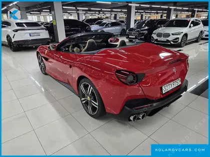 FERRARI PORTOFINO 3.9 V8