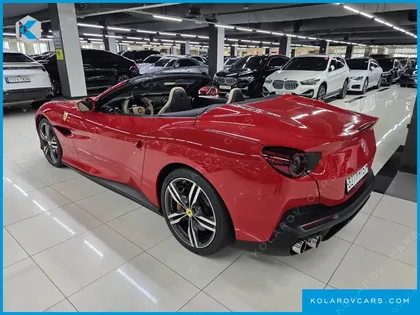 FERRARI PORTOFINO 3.9 V8