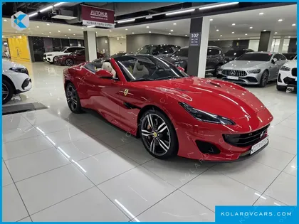 FERRARI PORTOFINO 3.9 V8
