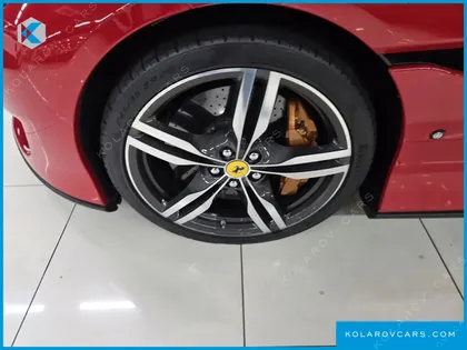 FERRARI PORTOFINO 3.9 V8
