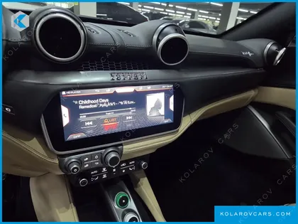 FERRARI PORTOFINO 3.9 V8