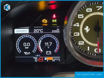 FERRARI PORTOFINO 3.9 V8