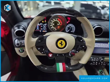 FERRARI PORTOFINO 3.9 V8