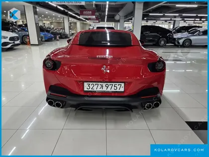 FERRARI PORTOFINO 3.9 V8