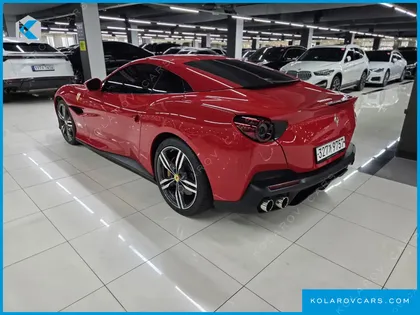 FERRARI PORTOFINO 3.9 V8