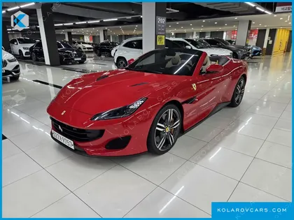 FERRARI PORTOFINO 3.9 V8