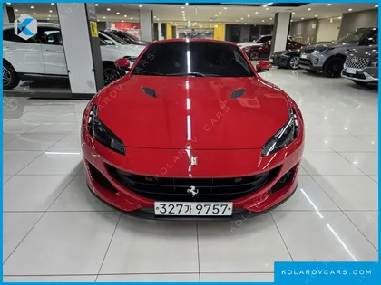 FERRARI PORTOFINO 3.9 V8