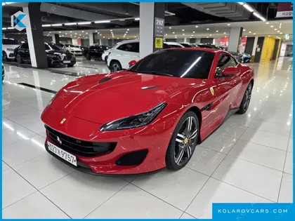 FERRARI PORTOFINO 3.9 V8