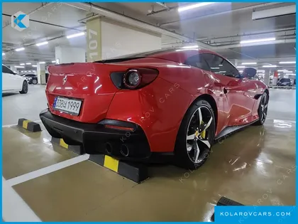 FERRARI PORTOFINO M 3.9 V8