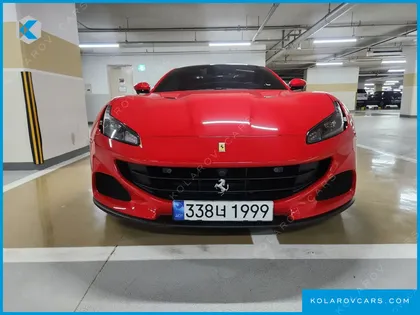 FERRARI PORTOFINO M 3.9 V8