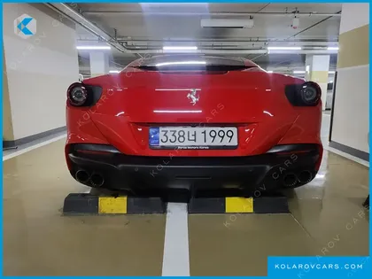 FERRARI PORTOFINO M 3.9 V8