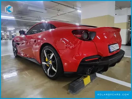FERRARI PORTOFINO M 3.9 V8