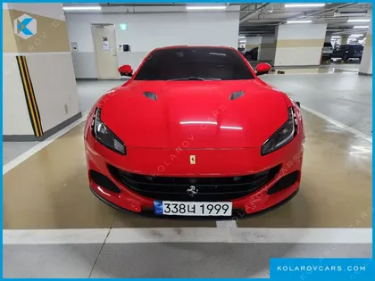 FERRARI PORTOFINO M 3.9 V8