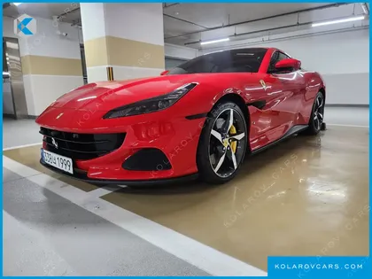 FERRARI PORTOFINO M 3.9 V8