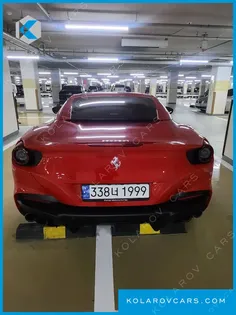 FERRARI PORTOFINO M 3.9 V8
