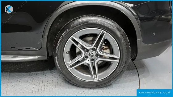 MERCEDES GLC-CLASS GLC220 D 4MATIC COUPE