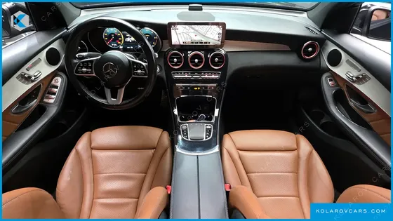 MERCEDES GLC-CLASS GLC220 D 4MATIC COUPE