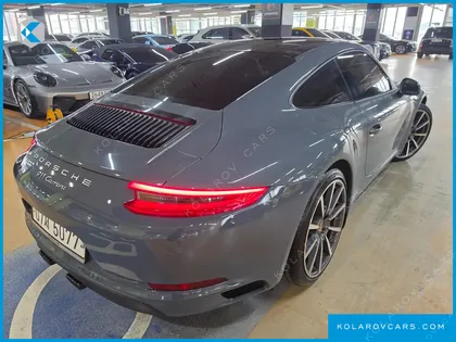 PORSCHE 911 CARRERA