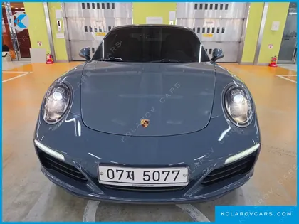 PORSCHE 911 CARRERA