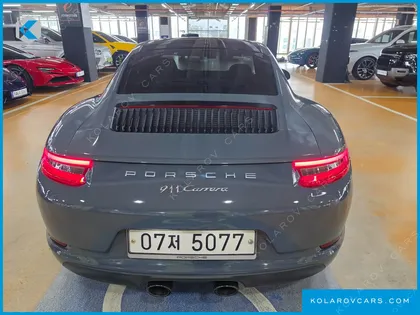 PORSCHE 911 CARRERA