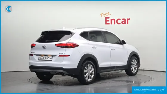 HYUNDAI TUCSON DIESEL 2.0 2WD