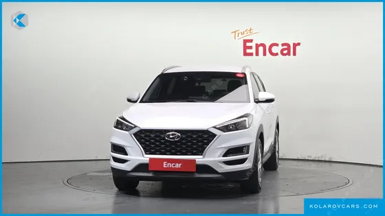 HYUNDAI TUCSON DIESEL 2.0 2WD