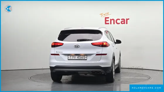 HYUNDAI TUCSON DIESEL 2.0 2WD