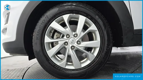 HYUNDAI TUCSON DIESEL 2.0 2WD