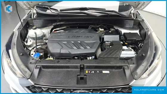 HYUNDAI TUCSON DIESEL 2.0 2WD