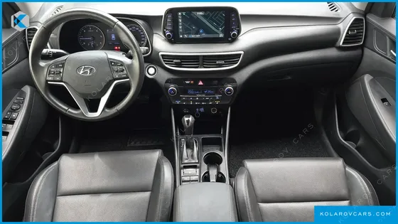 HYUNDAI TUCSON DIESEL 2.0 2WD